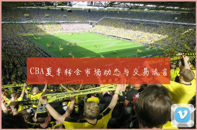 CBA夏季转会市场动态与交易流言